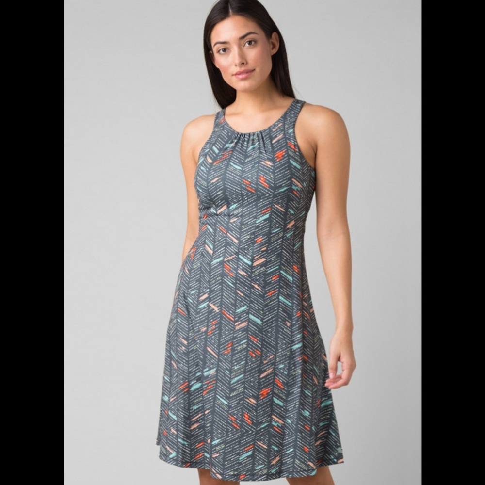prAna Skypath Athletic Dress